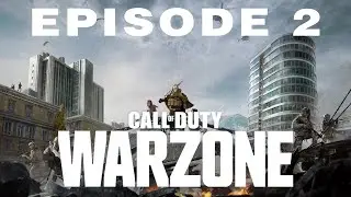 Warzone with Hammerheadtown! #2