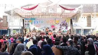 KOTAK BAND PENSI SMAN 1 INDRAMAYU