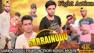Sarrainodu (HD video) Full Hindi Dubbed Movie | Allu Arjun, Short Action movie