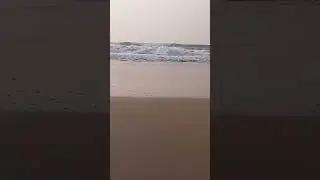 Puri Sea Beach #one day morning#