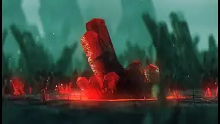 Rendering Tutorial : Rendering a 3d Crystal Scene in 3ds max- Teaser/Trailer