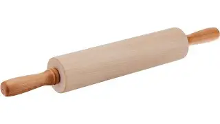 J. K. Adams Maple Wood Rolling Pin