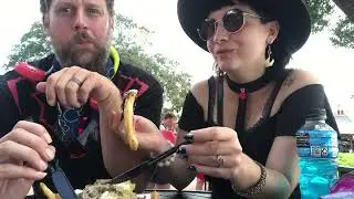 Xile Tries: Epcot Canada