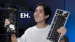 BEST Wooting Keyboard to Get? Don't Overthink it! (60HE V1 vs 60HE V2 vs 80HE)