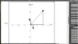 Complex Conjugates, Complex Division, and Visualization on Mathematica.