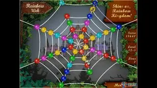 Rainbow Web (2005, PC) - 12 of 12: Rainbow Kingdom [1080p60]