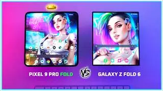 Pixel 9 Pro Fold Beats Z Fold 6 in 5 Ways 🤔 (Review)