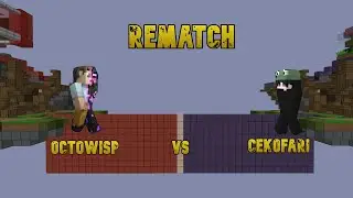 Octowisp vs Cekofari (THE Final Showdown)