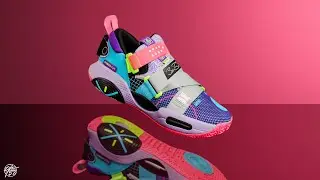 Li-Ning WoW All City 9 V2 Review! My Favorite Shoe Just Got UPGRADED?!