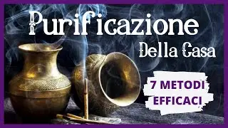 Purificare Casa e Energie Positive