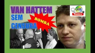 Marcel Van Hattem contra censura.