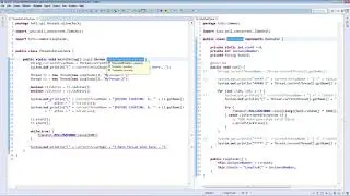 Normal Threads Alive Check : Efficient Java Multithreading with Executors