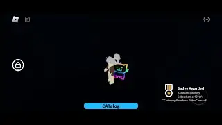 Cartoony Rainbow Kitten | Find the Kittens | Roblox