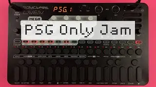 240114 - Jamuary2024 - PSG Tracks Only Liven MEGA Synthesis