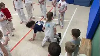 Brasil Capoeira Berlin