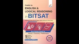 Bitsat book only for English and reasonings book by disha publication 😀😀😀😀😀😁😁👍👍👍👍👍👍👍
