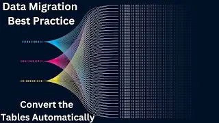 Data Migration Best Practice - Convert DDL Automatically