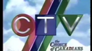 CTV-CFCN Bumper (1988)