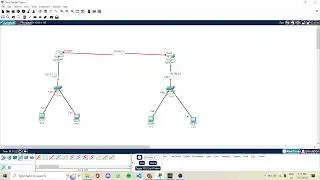 Dynamic Routing in Cisco Packet Tracer