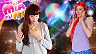 Сериал 🦄 Мия и я 🦄 4 сезон 23 серия ~Сияние~ 2 часть