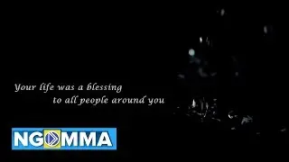Farewell letter by Yvan Buravan (official lyric video)