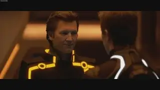 Дядя Вася и шпион (Russian TRON: Legacy)