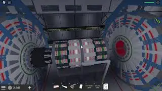 OUT DATED, SEE V3 GUIDE ROBLOX How To Play: Quantum Science Energy Research Facility