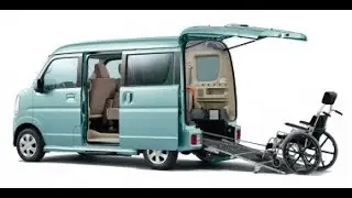 【新車】広い室内と乗降性の良さを活かした新型スズキ・スペーシアに「車いす移動車」を設定 - ソーシャルニュース