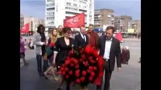 ДЕНЬ РОЖДЕНИЯ ВОЖДЯ