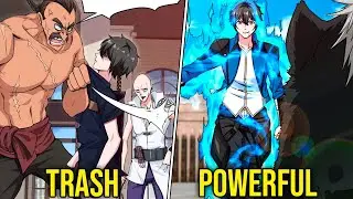 He Was Summoned To Magical World Without Abilities, But He Became Strongest Hero - Manhwa Recap