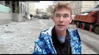 I'm So Sick Of This - Russia Bombed The City I Live In