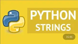 python strings ||python tutorial||python programing|tech rockers