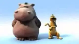 Hippo and Dog - Macarena