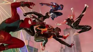 Spider-Man: The Great Web - Leaked Trailer