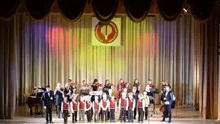 Праздник посвящения "В гостях у сказки", 2017