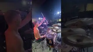 SUNAMI DRUM CAM | NEW SONG + CONTEMPT OF COP | LIVE @ LDB 2023