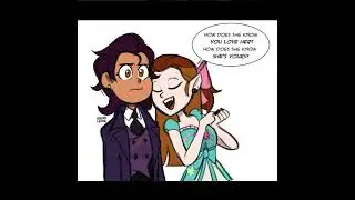 The Owl House A.U./Crossovers? By aweirdlatina | Comic Dub