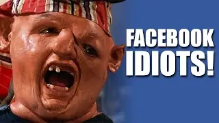 Does Facebook Create Idiots?