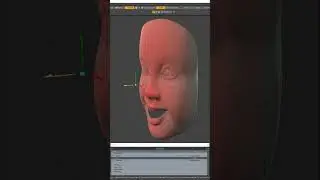 MODO | Vertex Map Falloff