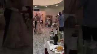 Танец МАМЫ и СЫНА на свадьбе!