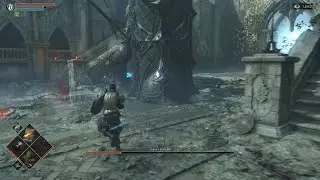 Demon's Souls Tower Knight