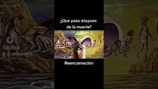 Hay vida después de la muerte? "Reencarnación" #shorts #miedo #viral #misterio #darkardark