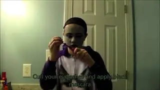 Meulin Leijon Makeup Tutorial