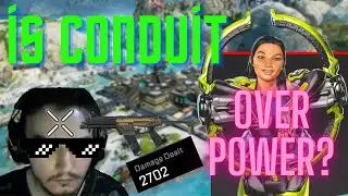 Apex Legends SEASON 19 | Conduit Gameplay