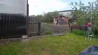 САМЫЙ ДЕШЕВЫЙ ЗАБОР. САМОДЕЛЬНЫЙ ЗАБОР.
