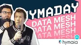 Le Data Mesh, c'est quoi ?