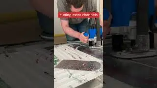 DIY Underfloor Heating install using Wunda Rapid Response