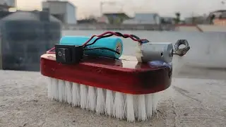 Top 5 Awesome DC Motor Project | #dcmotor