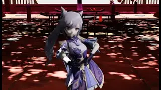 【Genshin Impact MMD】Keqing【大喜】