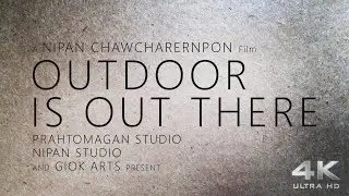 OUTDOOR IS OUT THERE - prologue | Full Feature Documentary